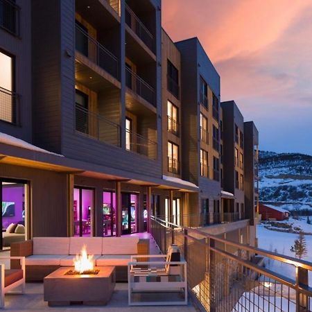بارك سيتي Slope Side Studio In The Heart Of Canyons Village With Heated Pool & Hot Tub! المظهر الخارجي الصورة