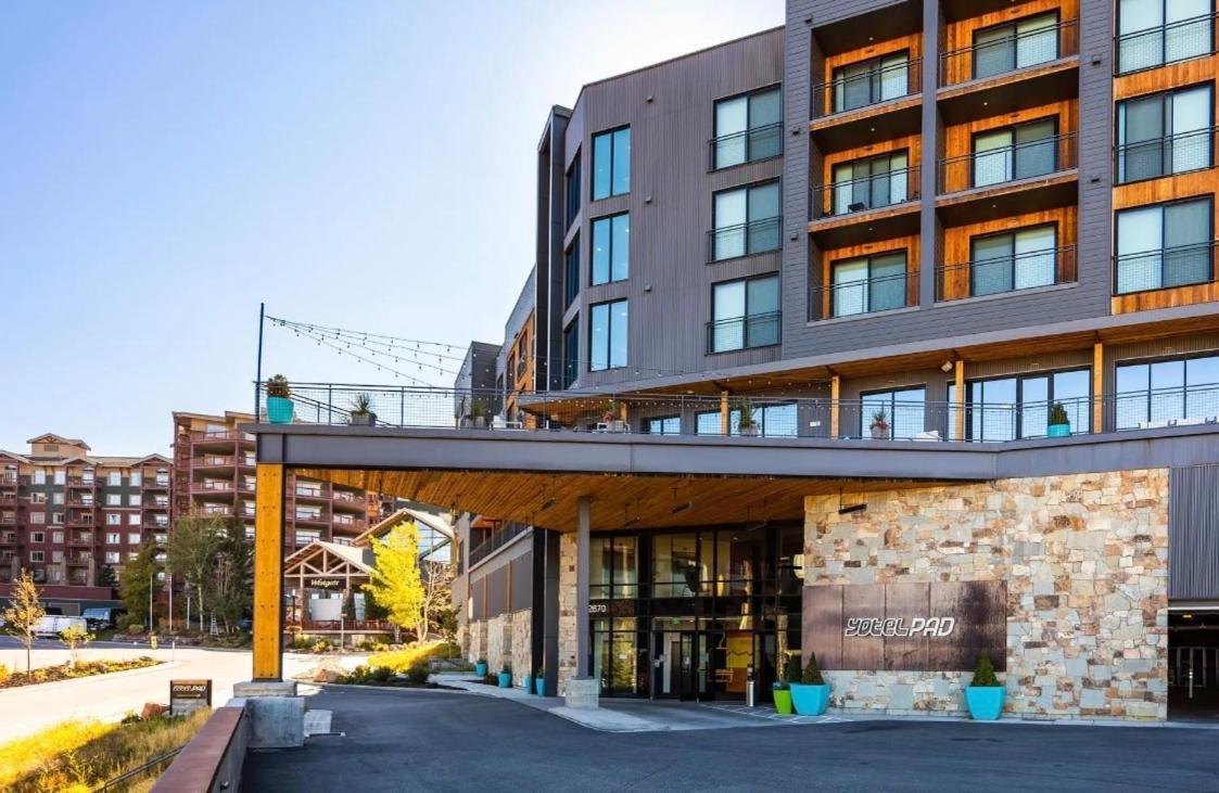 بارك سيتي Slope Side Studio In The Heart Of Canyons Village With Heated Pool & Hot Tub! المظهر الخارجي الصورة