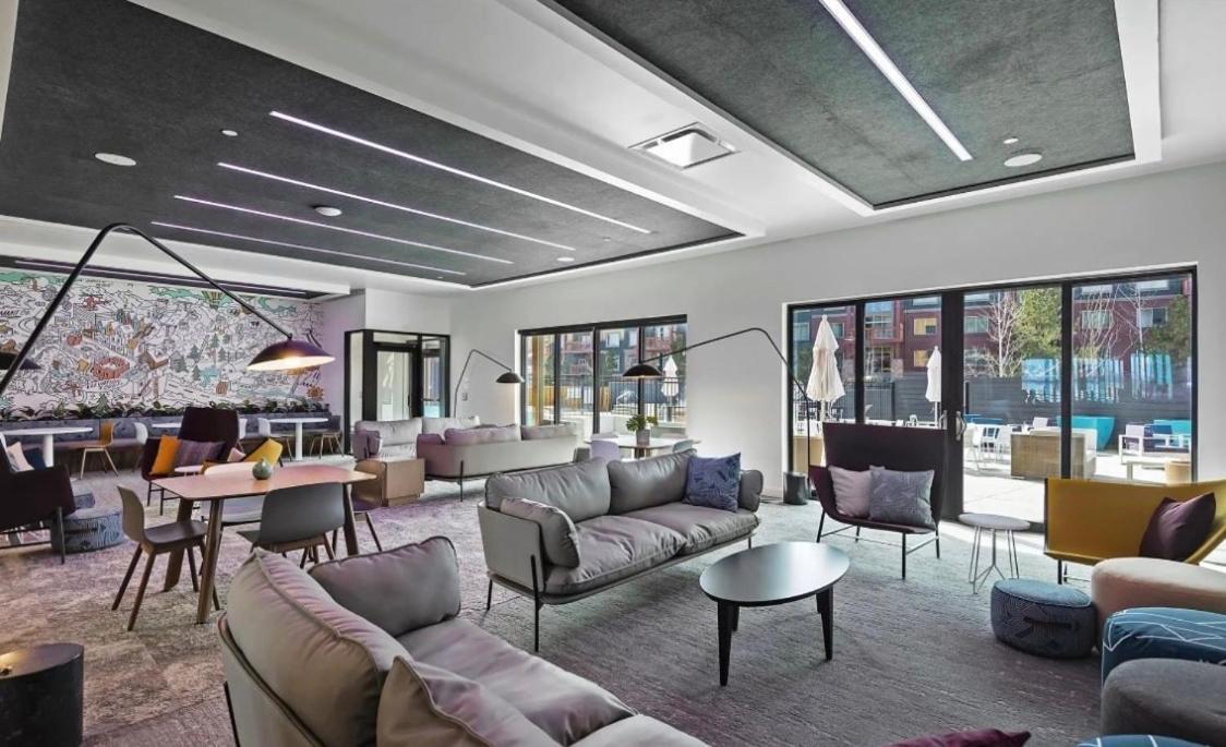 بارك سيتي Slope Side Studio In The Heart Of Canyons Village With Heated Pool & Hot Tub! المظهر الخارجي الصورة