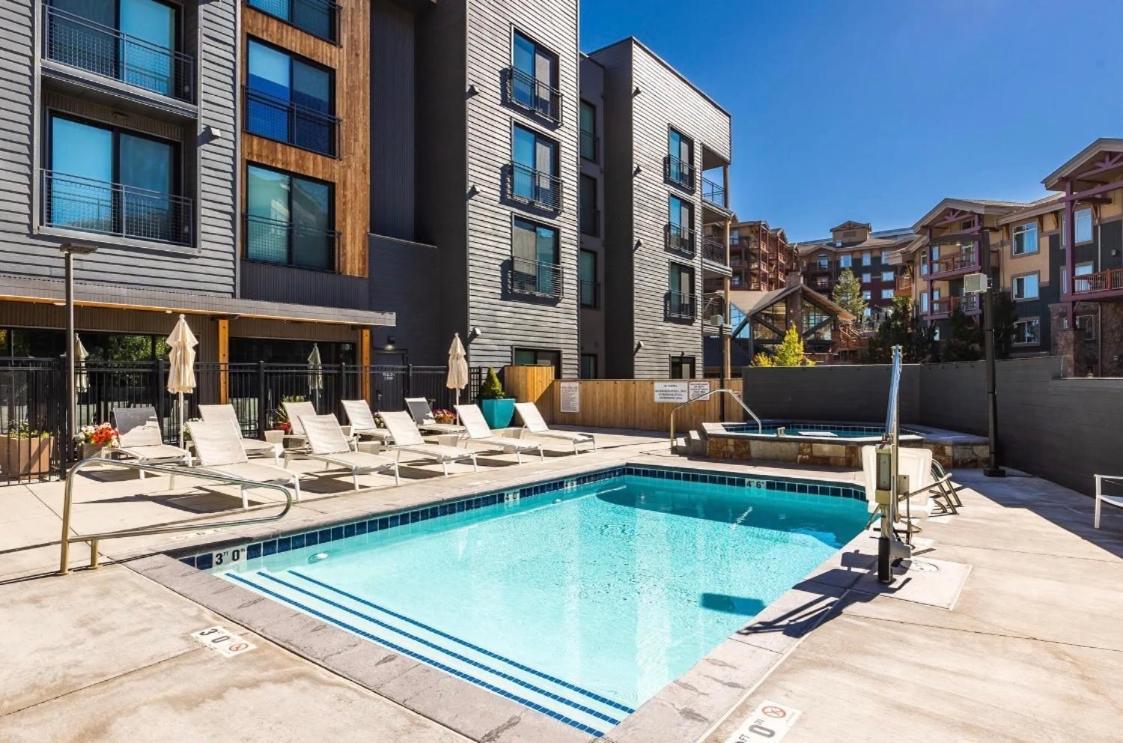 بارك سيتي Slope Side Studio In The Heart Of Canyons Village With Heated Pool & Hot Tub! المظهر الخارجي الصورة