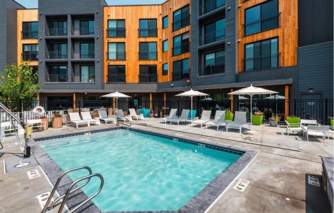 بارك سيتي Slope Side Studio In The Heart Of Canyons Village With Heated Pool & Hot Tub! المظهر الخارجي الصورة