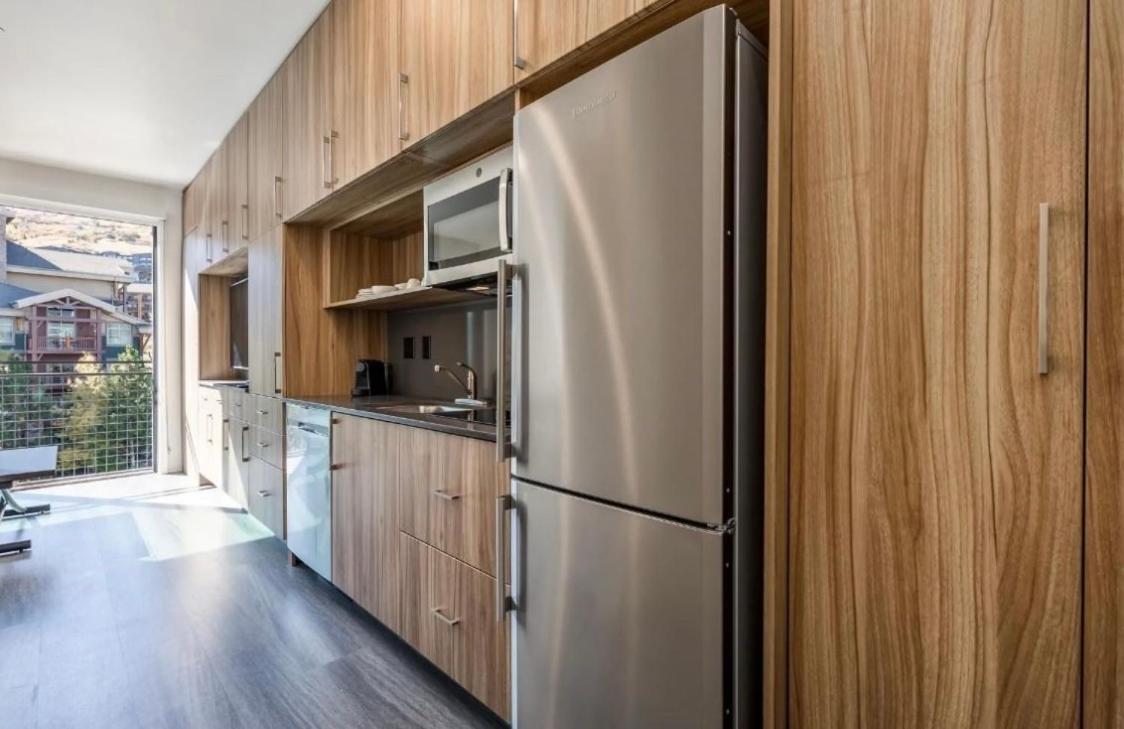 بارك سيتي Slope Side Studio In The Heart Of Canyons Village With Heated Pool & Hot Tub! المظهر الخارجي الصورة