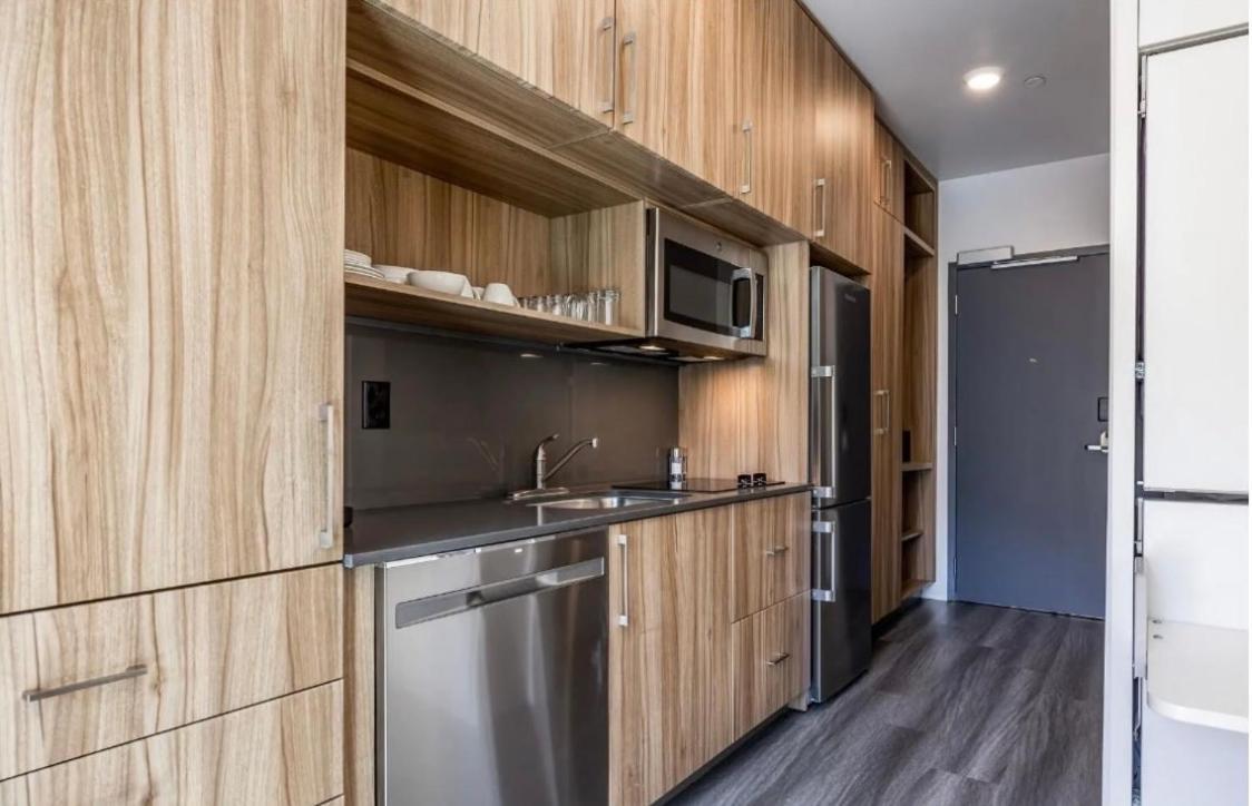 بارك سيتي Slope Side Studio In The Heart Of Canyons Village With Heated Pool & Hot Tub! المظهر الخارجي الصورة